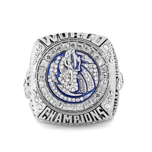 Anel NBA Campeão 2011 - Dallas Mavericks